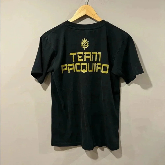Manny Pacquiao Team Pacquiao T-Shirt - Picture 2 of 6